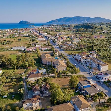 Suncourt Lux Rooms Laganas Zewnętrze zdjęcie