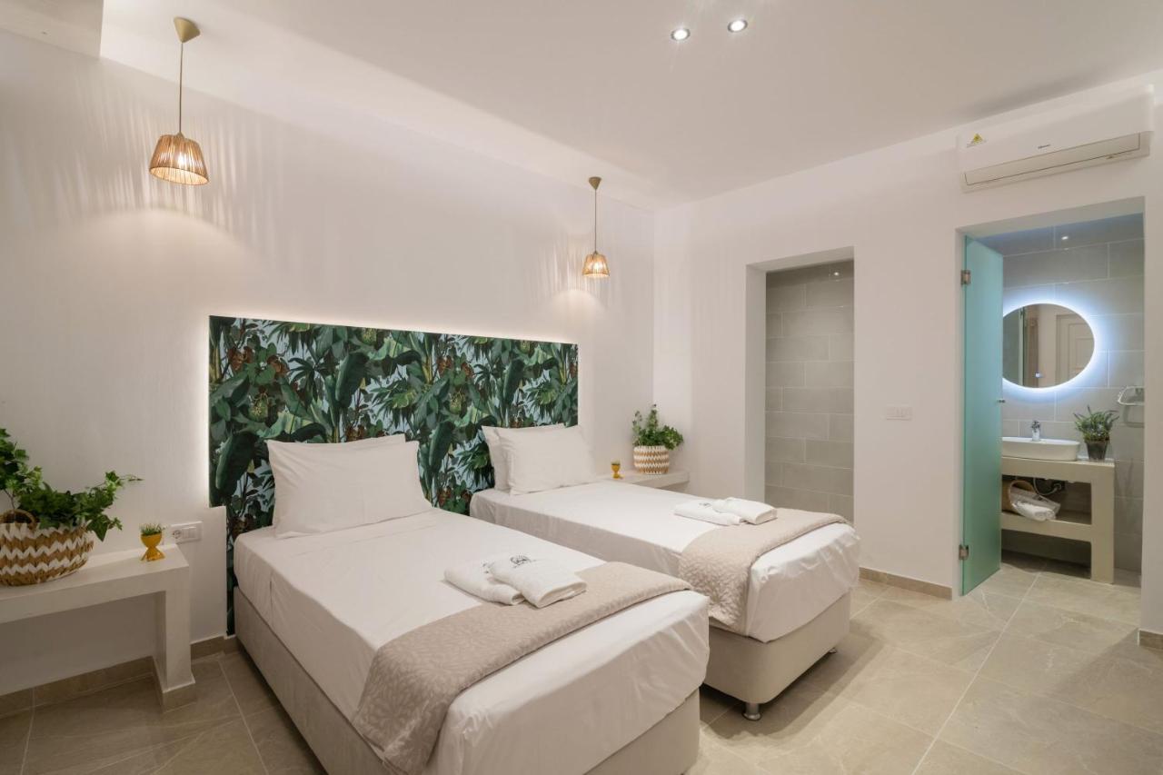 Suncourt Lux Rooms Laganas Zewnętrze zdjęcie