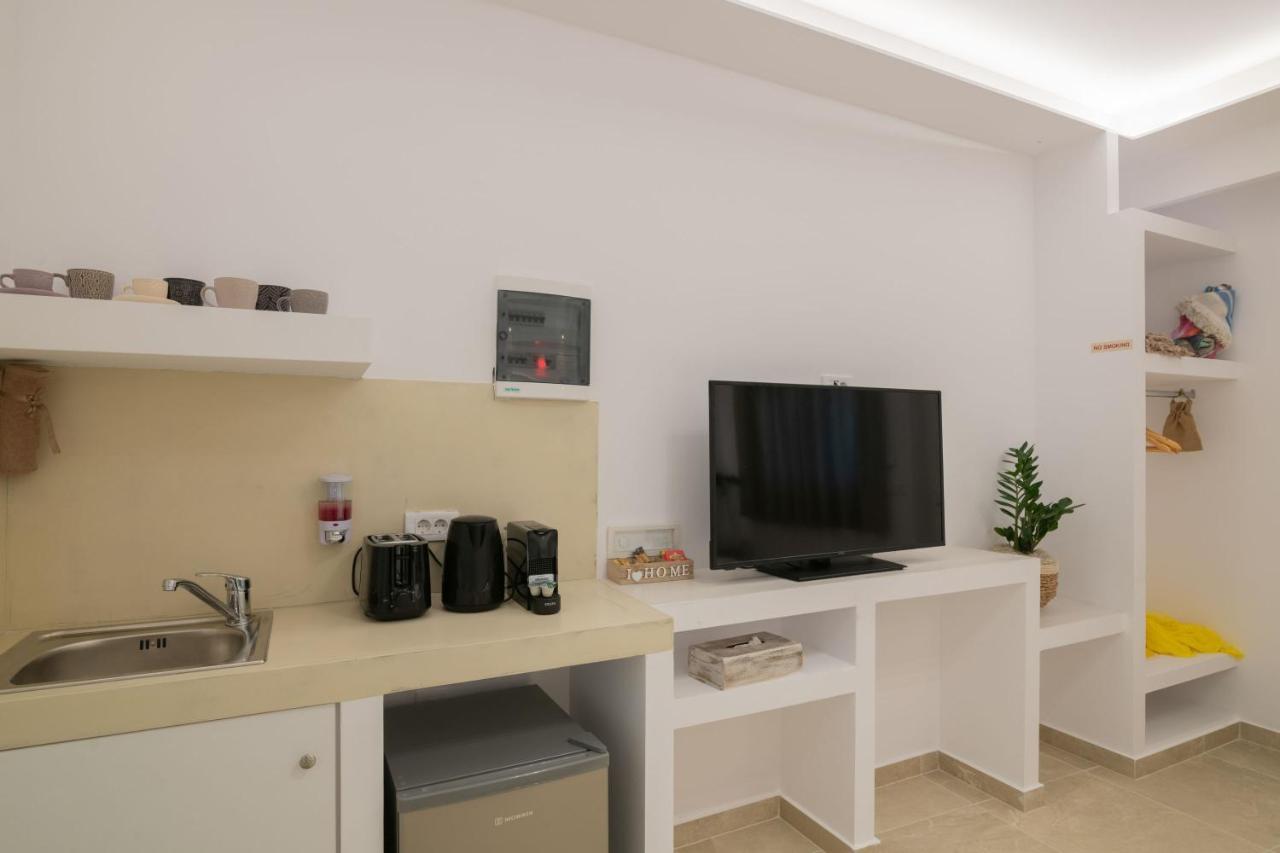 Suncourt Lux Rooms Laganas Zewnętrze zdjęcie