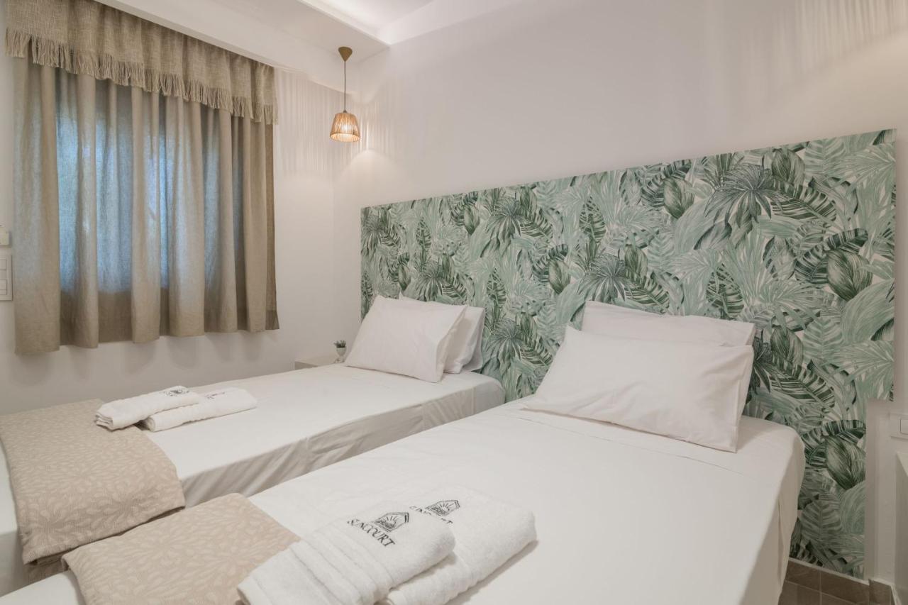 Suncourt Lux Rooms Laganas Zewnętrze zdjęcie