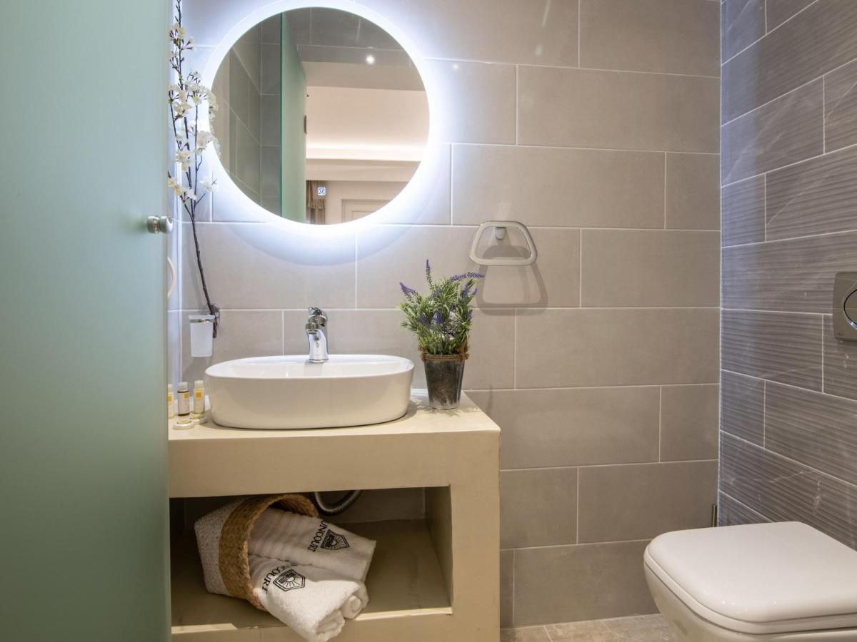 Suncourt Lux Rooms Laganas Zewnętrze zdjęcie