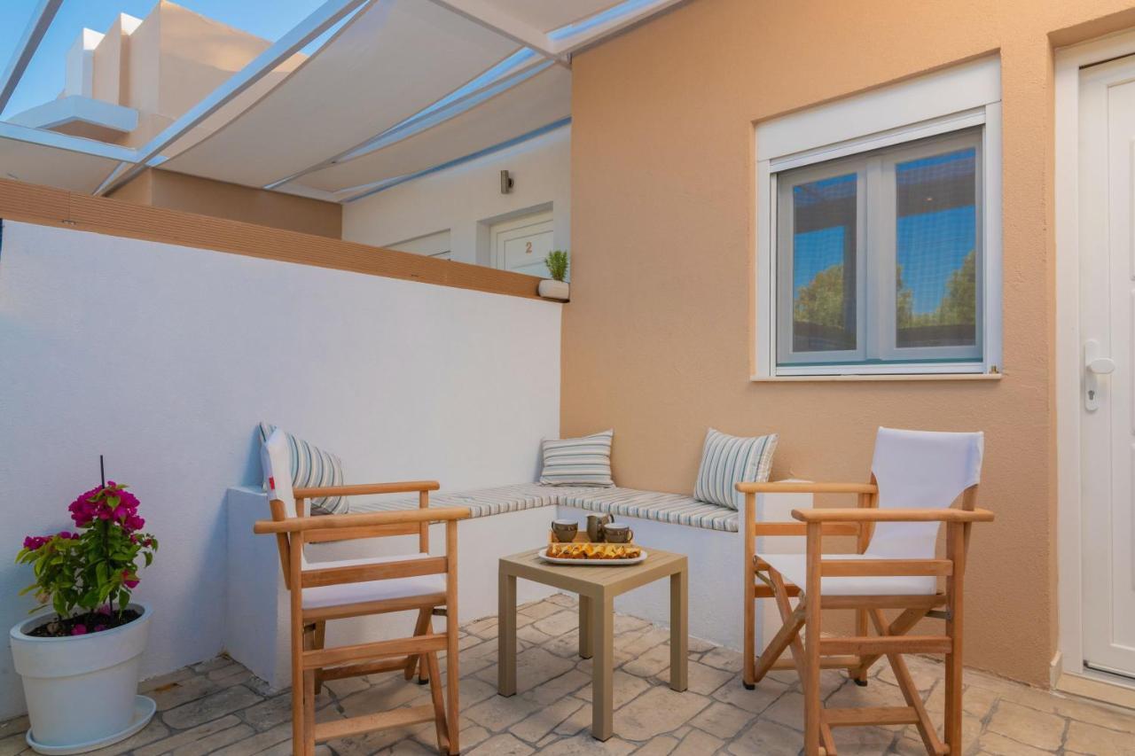 Suncourt Lux Rooms Laganas Zewnętrze zdjęcie