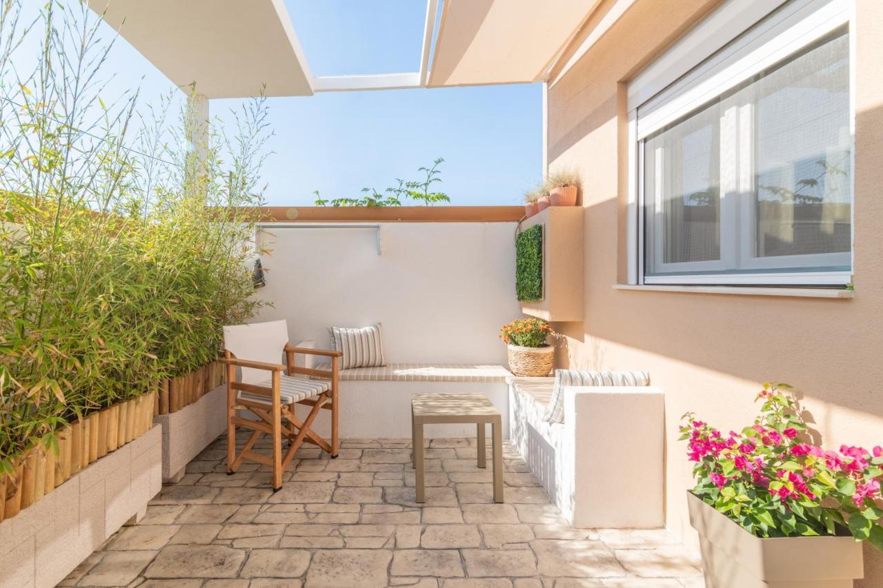 Suncourt Lux Rooms Laganas Zewnętrze zdjęcie