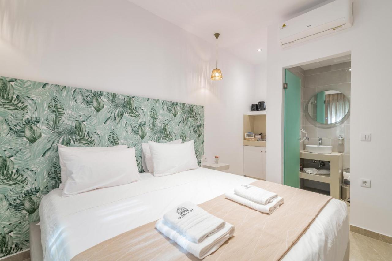 Suncourt Lux Rooms Laganas Zewnętrze zdjęcie